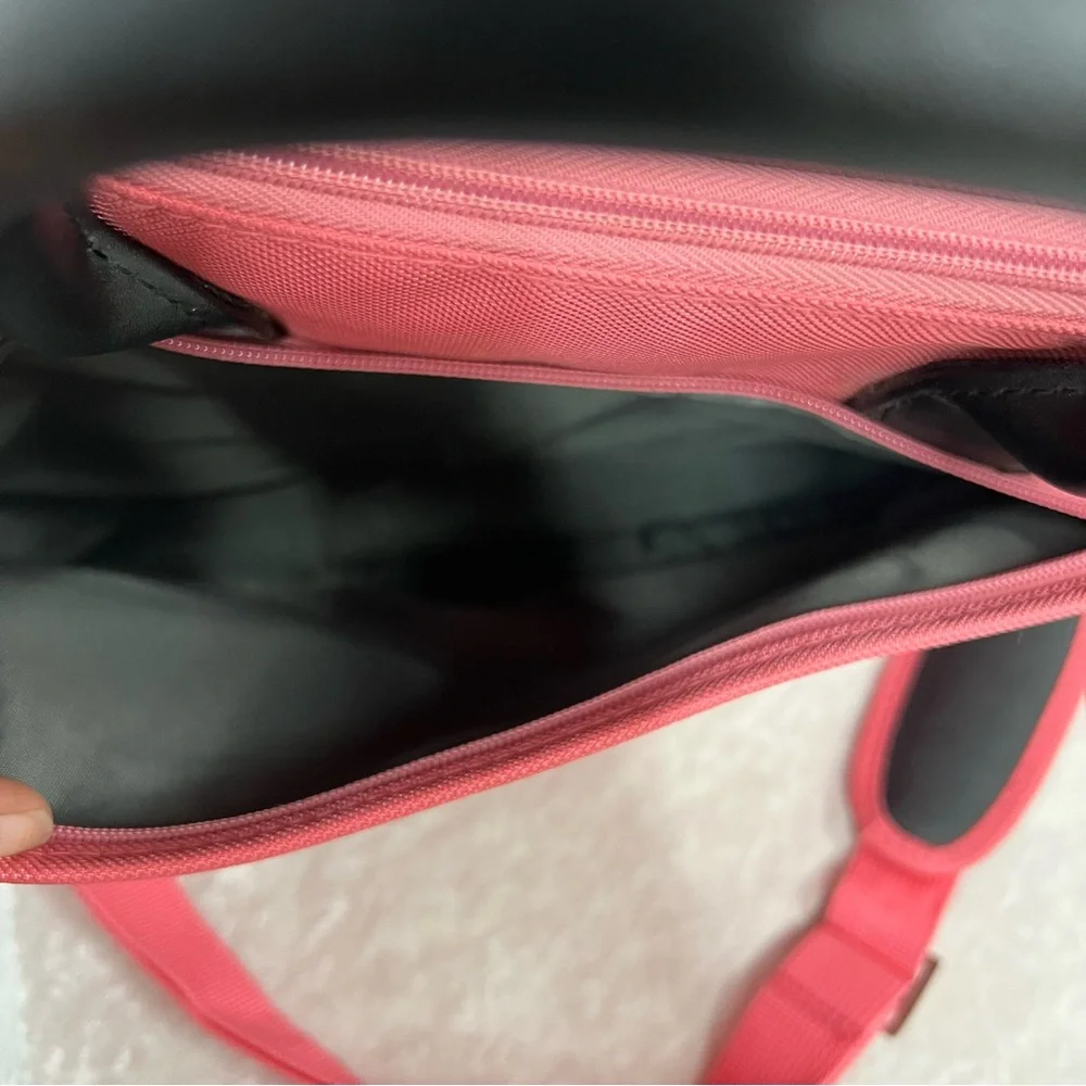 Sumdex she rules nylon laptop bag w/strap
